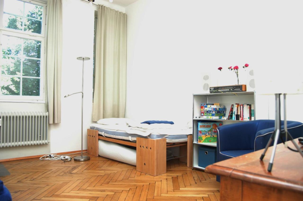 Appartamento Altes Schulhaus Argenbuhl Esterno foto