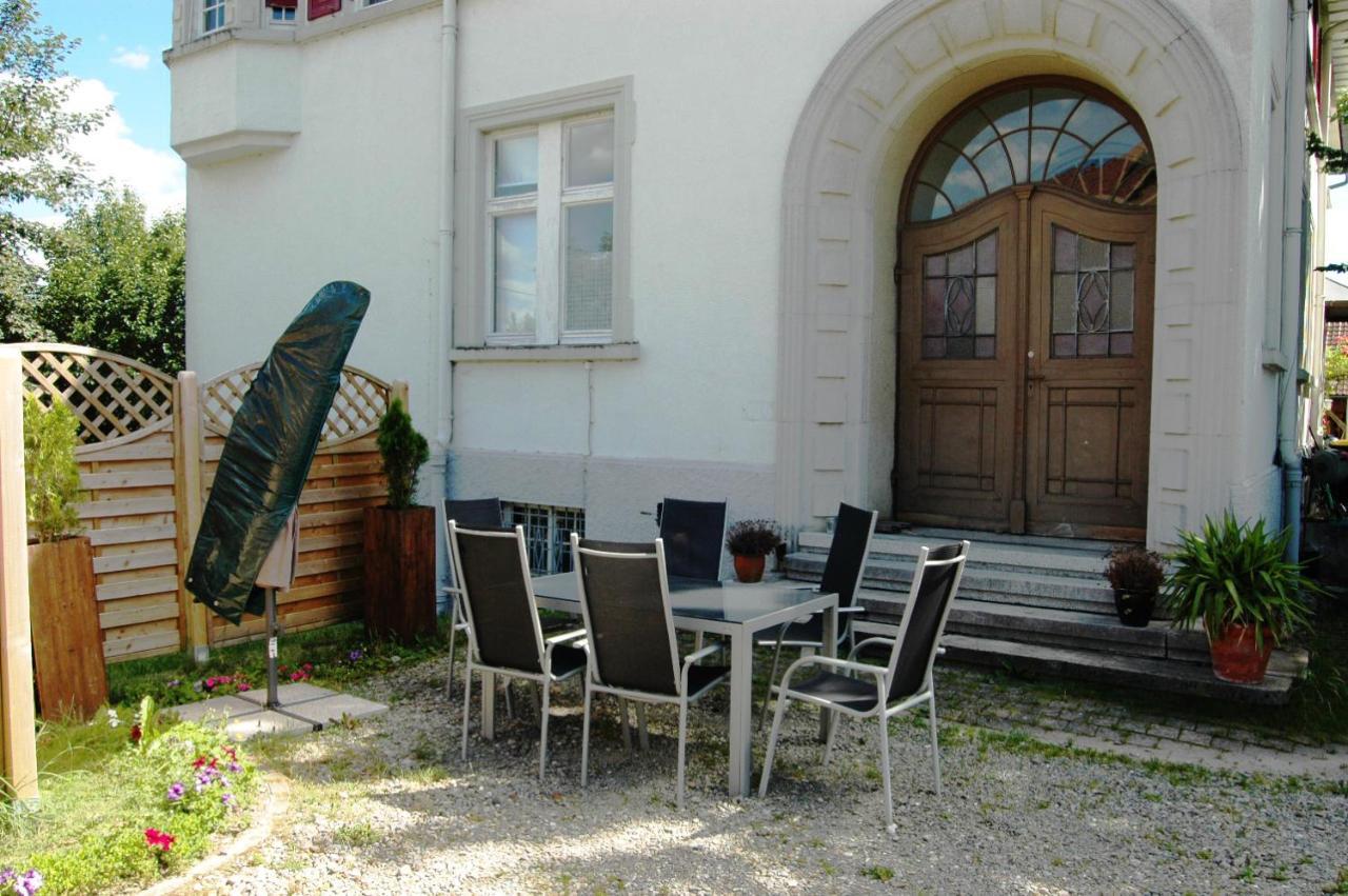 Appartamento Altes Schulhaus Argenbuhl Esterno foto