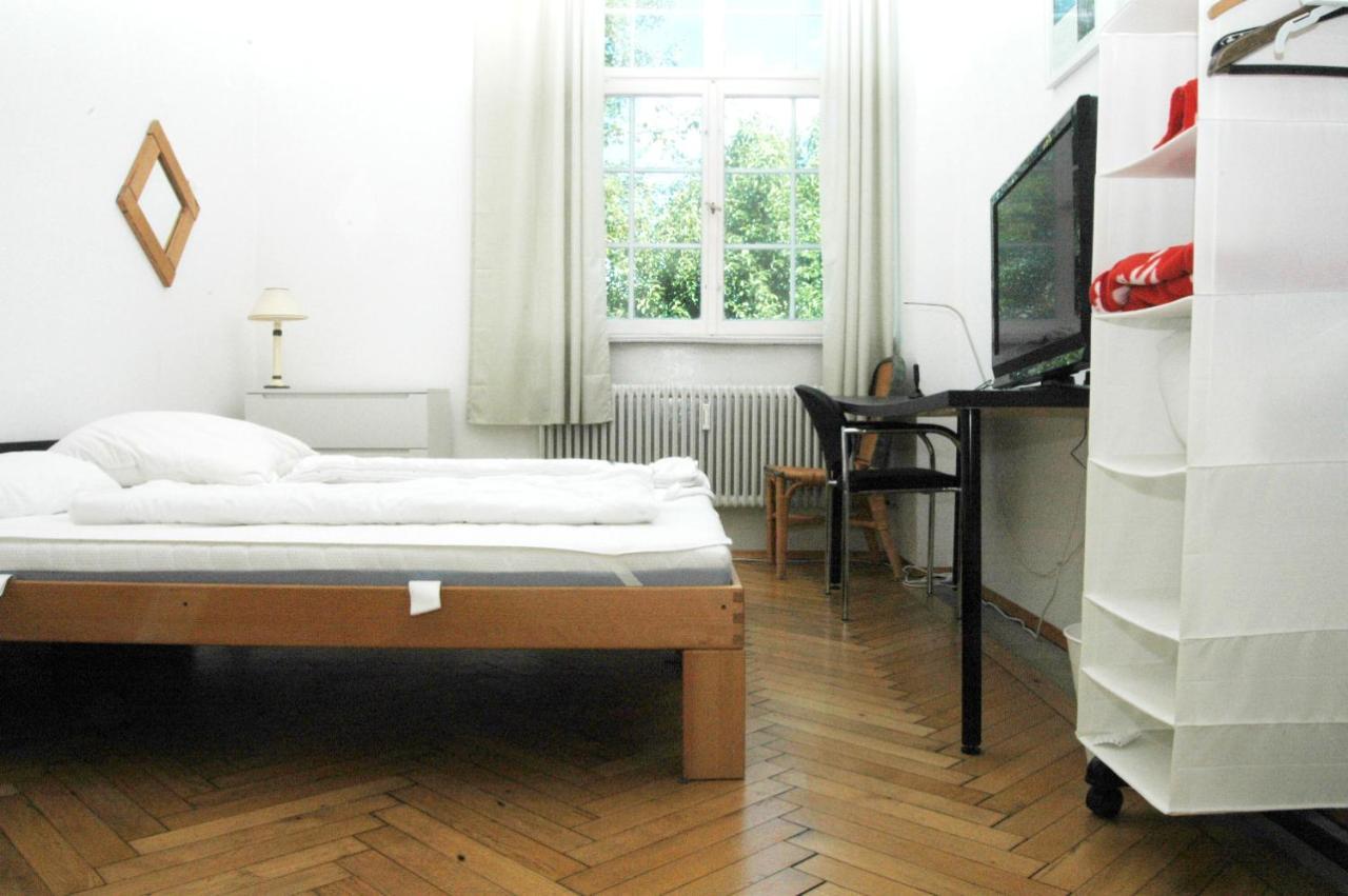 Appartamento Altes Schulhaus Argenbuhl Esterno foto