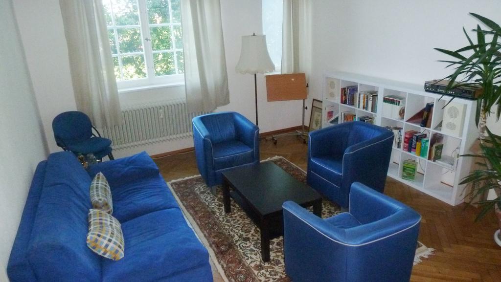 Appartamento Altes Schulhaus Argenbuhl Esterno foto