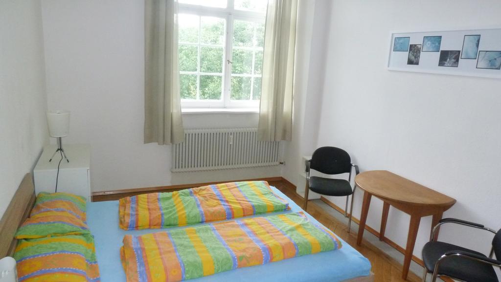 Appartamento Altes Schulhaus Argenbuhl Esterno foto