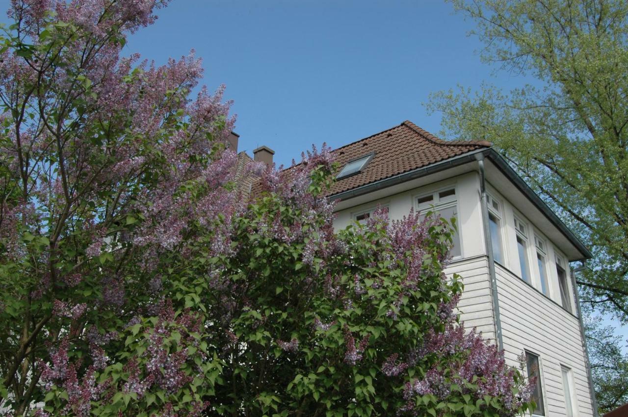 Appartamento Altes Schulhaus Argenbuhl Esterno foto