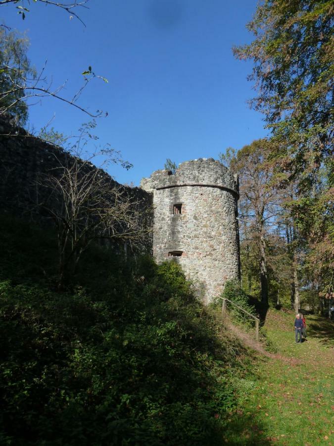 Appartamento Altes Schulhaus Argenbuhl Esterno foto