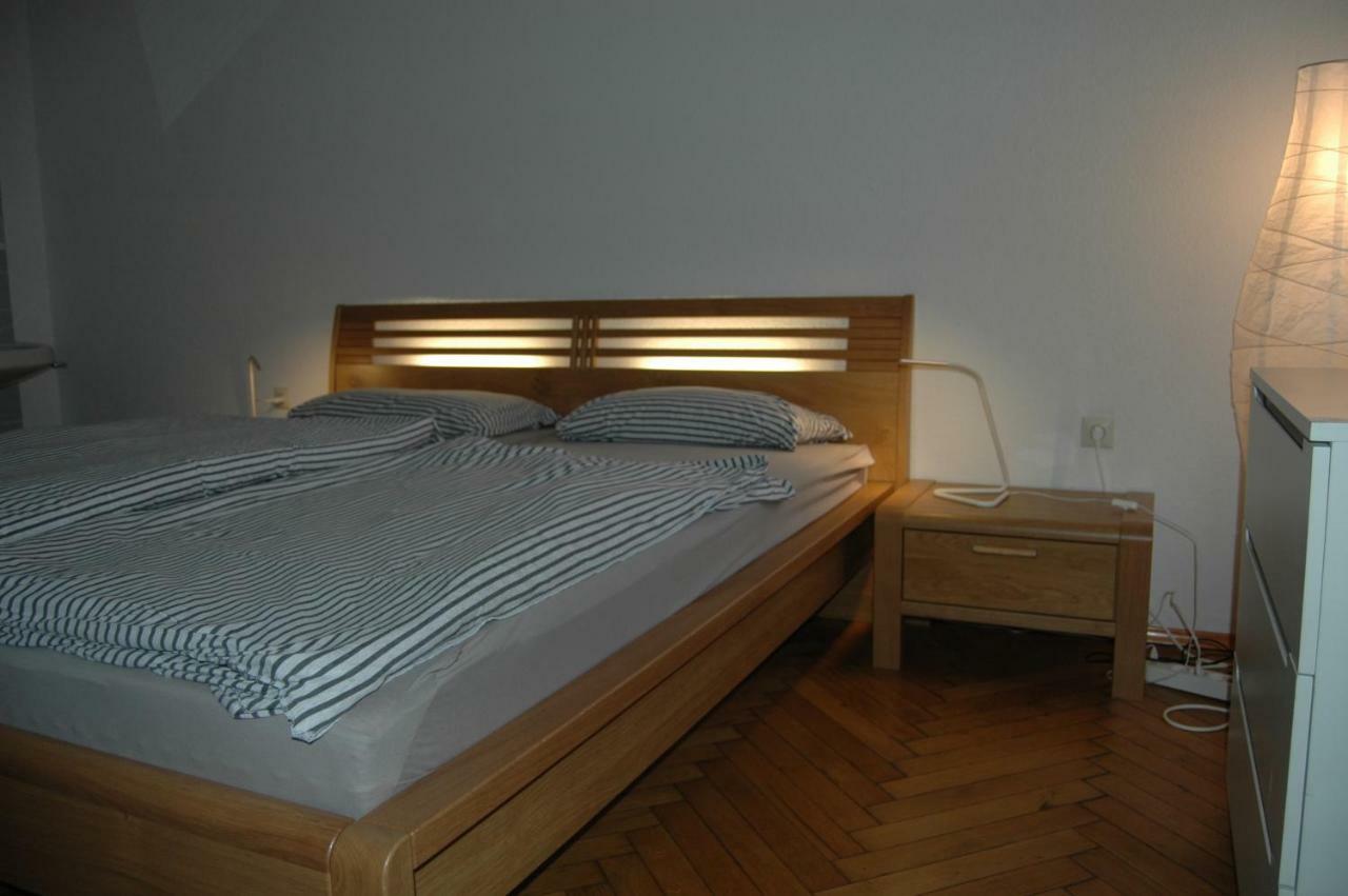Appartamento Altes Schulhaus Argenbuhl Esterno foto